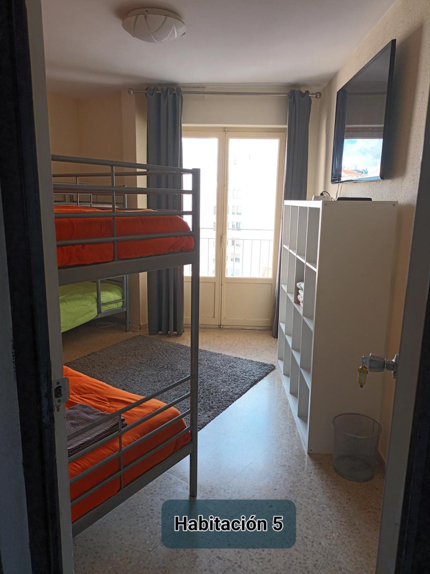 Apartment En Castellon Renfe Castellon de la Plana